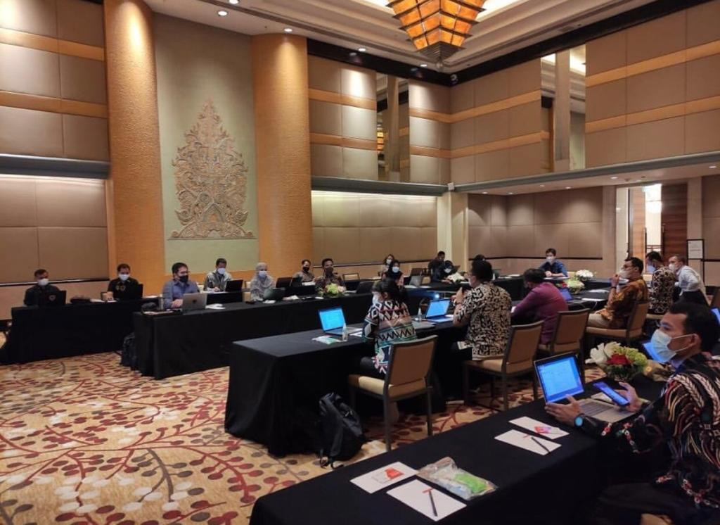 PREVENT TERRORISM, BNPT AND PT PERTAMINA (PERSERO) DISCUSS COOPERATION AGREEMENT